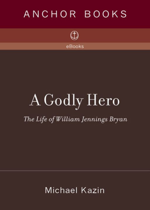 Cover image for book A Godly Hero