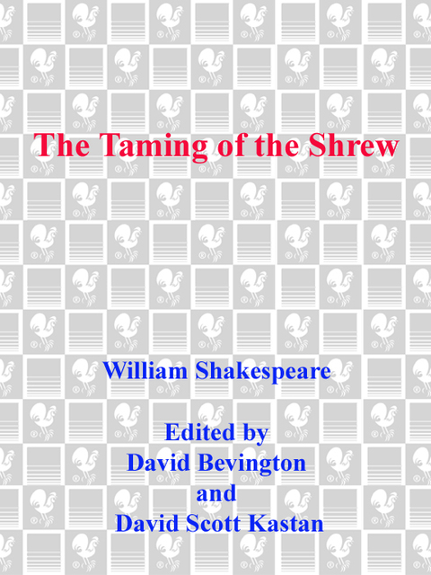 Cover image for book The Taming of the Shrew