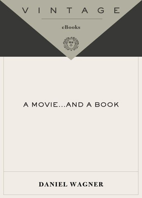 Cover image for book a movie...and a book