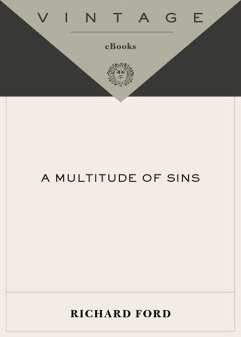 Cover image for book A Multitude of Sins