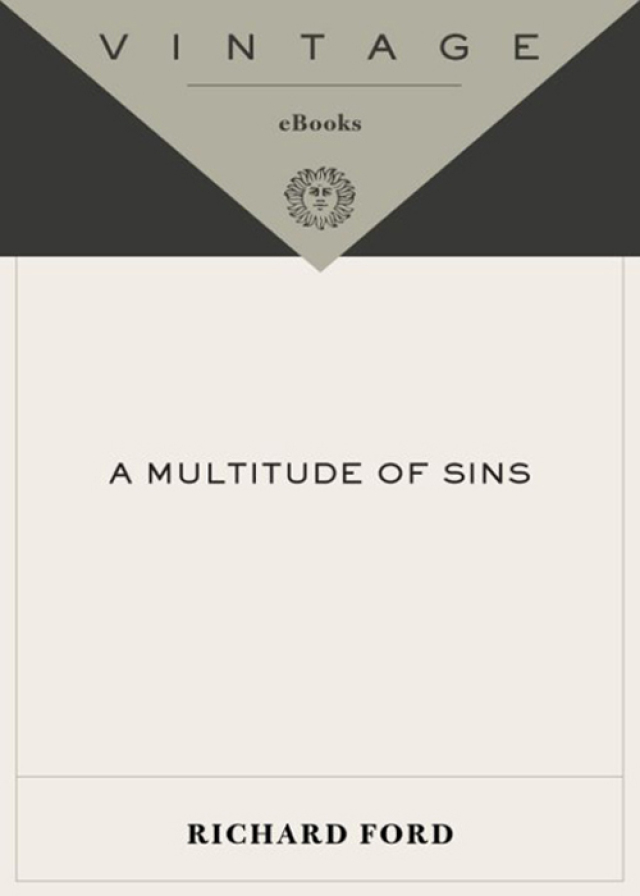 A Multitude of Sins
