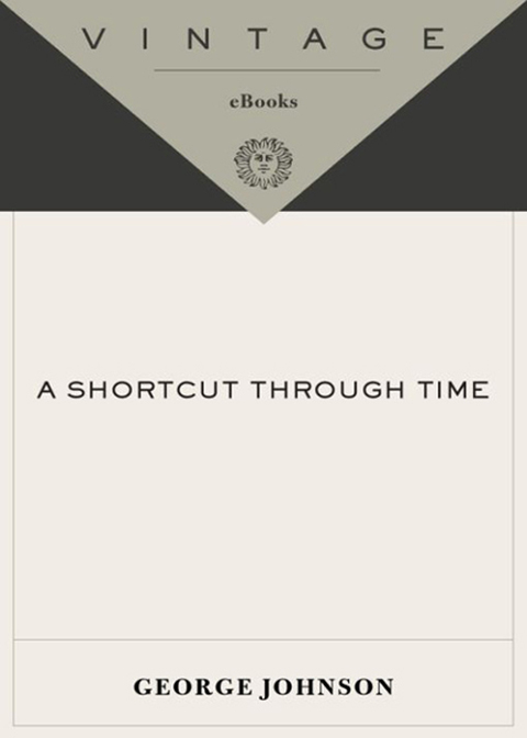Cover image for book A Shortcut Through Time