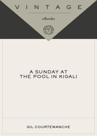 A Sunday at the Pool in Kigali