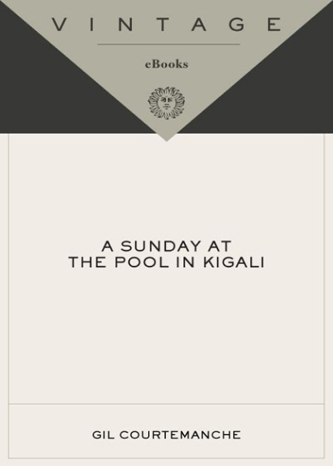 Cover image for book A Sunday at the Pool in Kigali