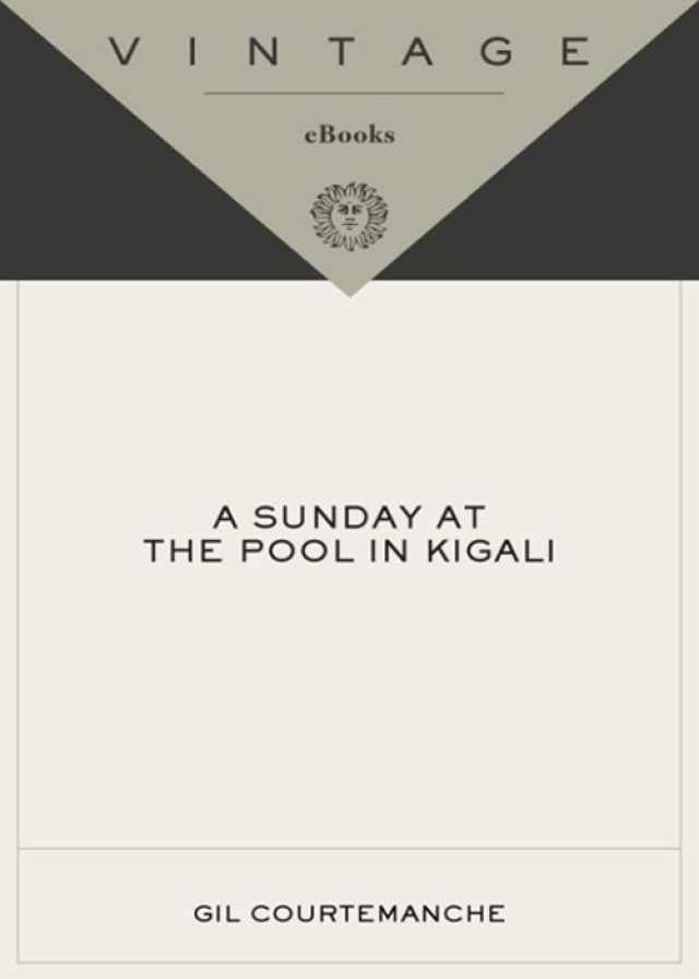A Sunday at the Pool in Kigali