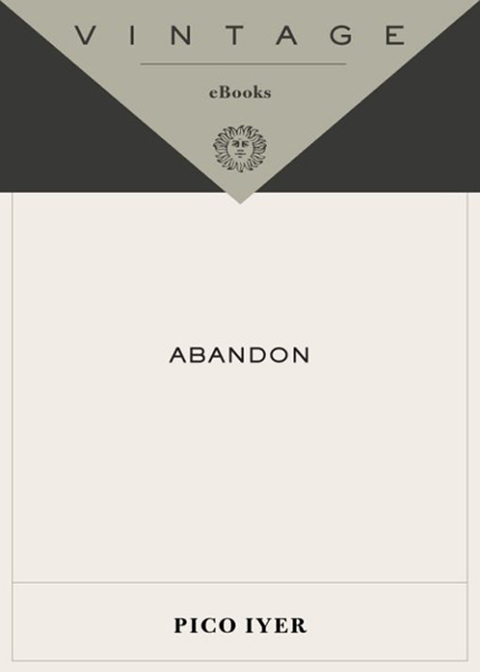 Cover image for book Abandon
