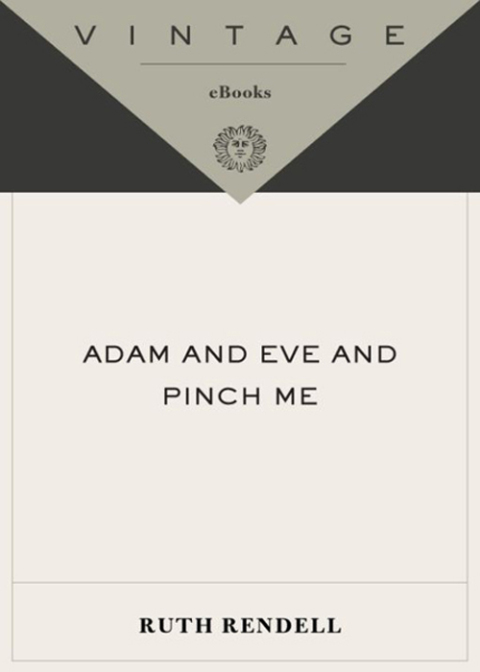 Cover image for book Adam and Eve and Pinch Me