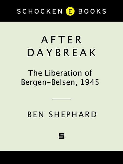 Cover image for book After Daybreak