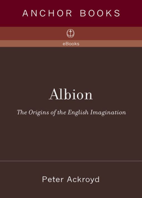 Cover image for book Albion