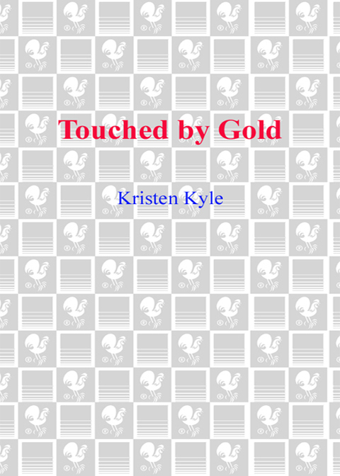 Cover image for book Touched by Gold