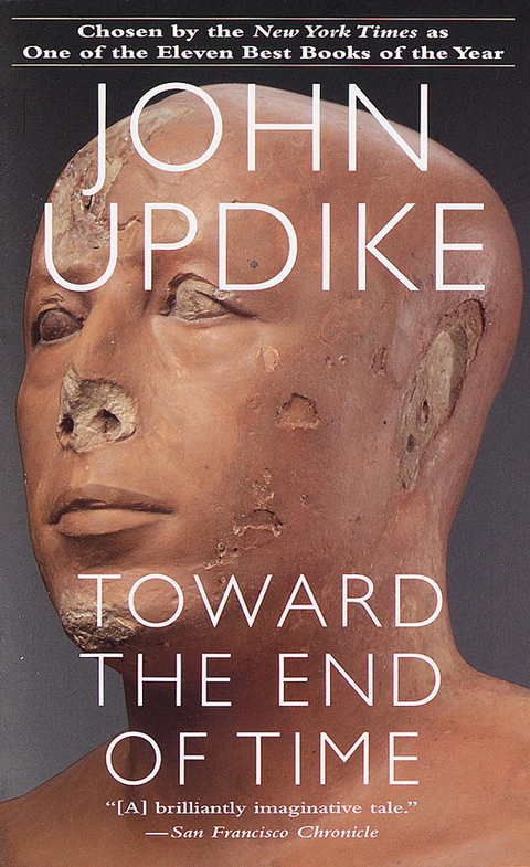 Cover image for book Toward the End of Time
