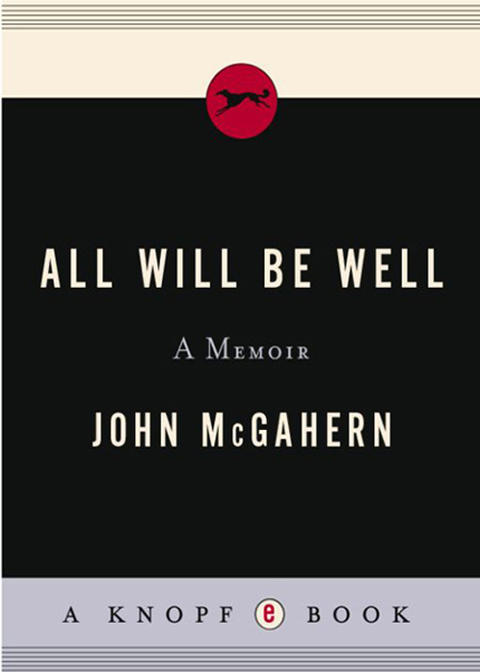 Cover image for book All Will Be Well