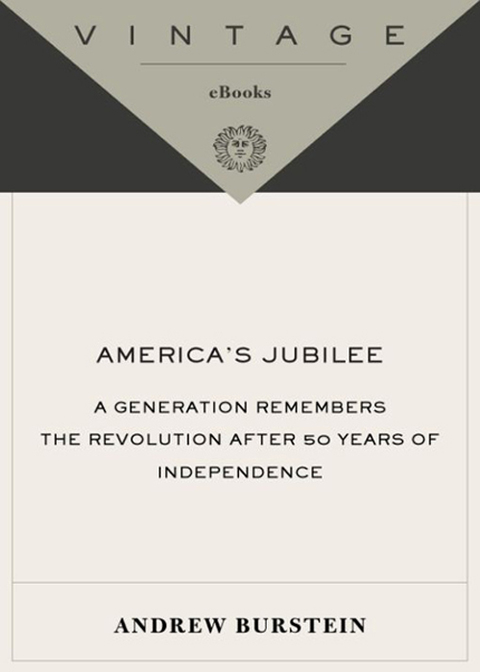 Cover image for book America's Jubilee