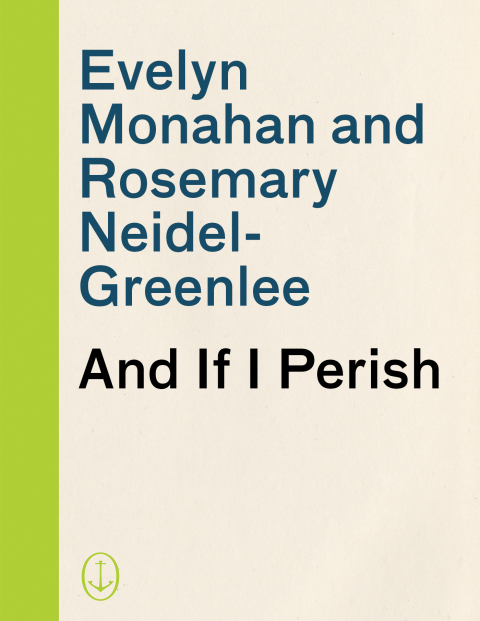Cover image for book And If I Perish