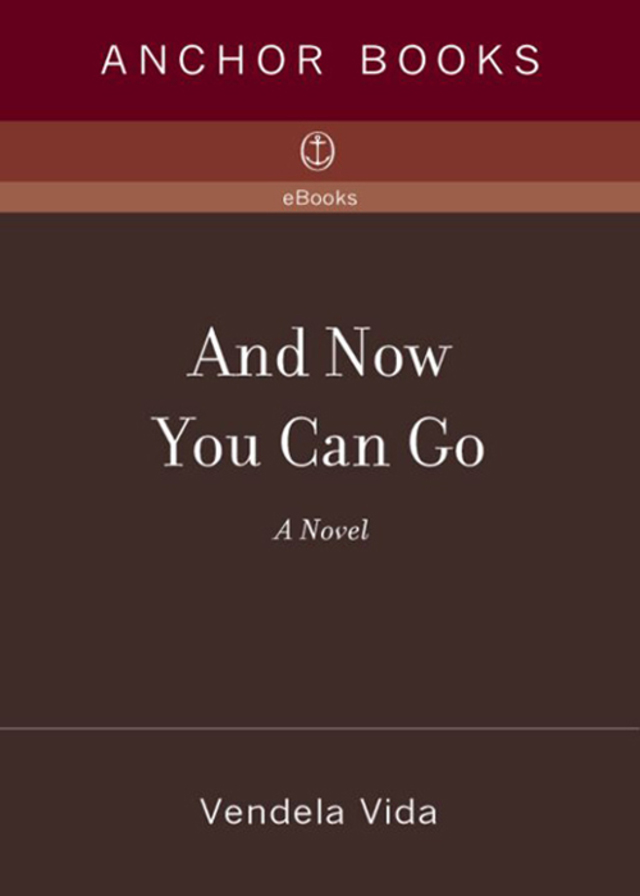 And Now You Can Go
