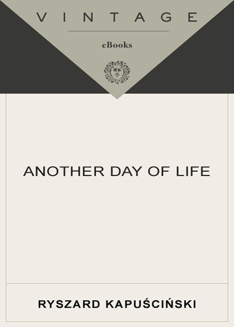 Cover image for book Another Day of Life