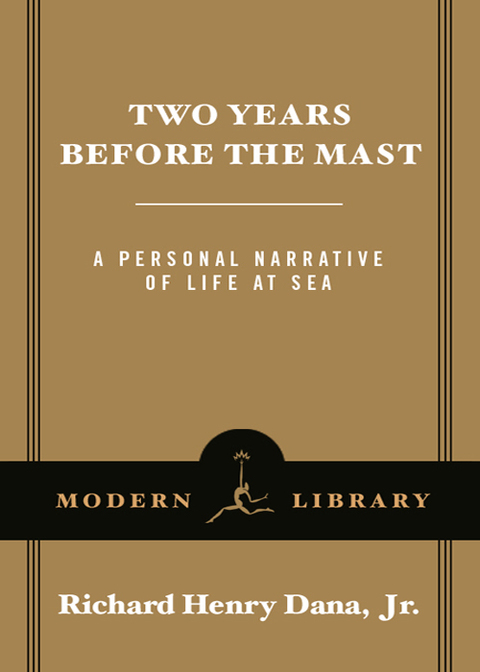 Cover image for book Two Years Before the Mast