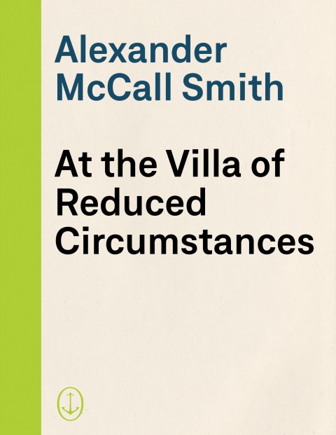 Cover image for book At the Villa of Reduced Circumstances