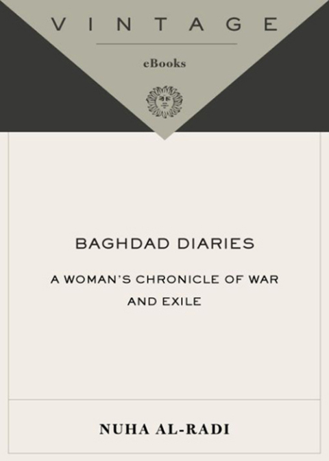 Cover image for book Baghdad Diaries
