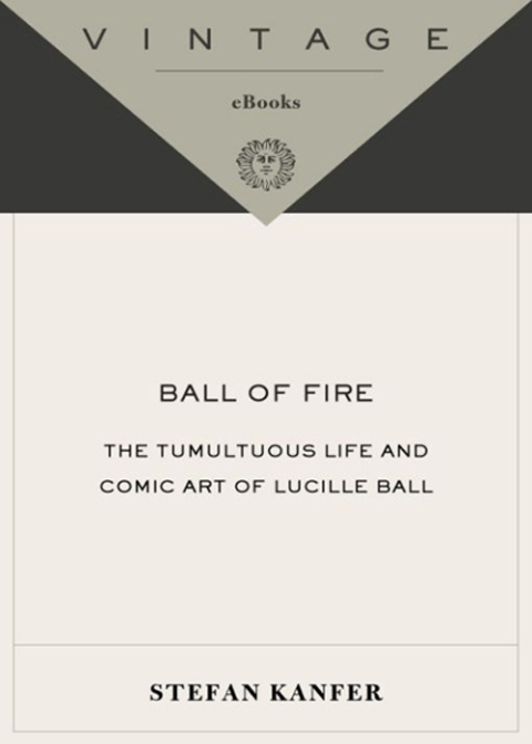 Cover image for book Ball of Fire