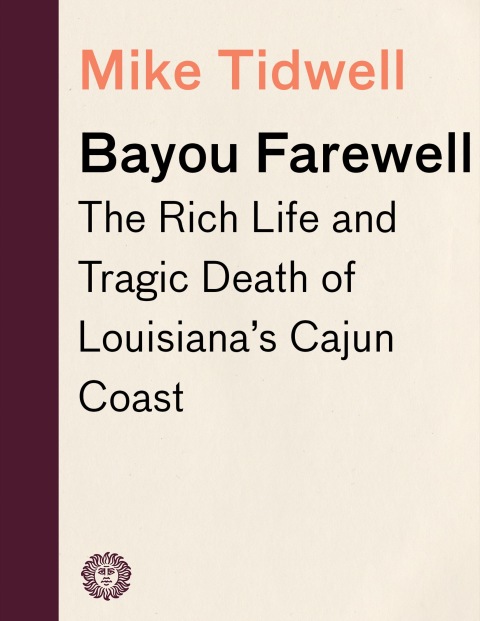 Cover image for book Bayou Farewell