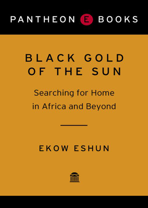 Cover image for book Black Gold of the Sun