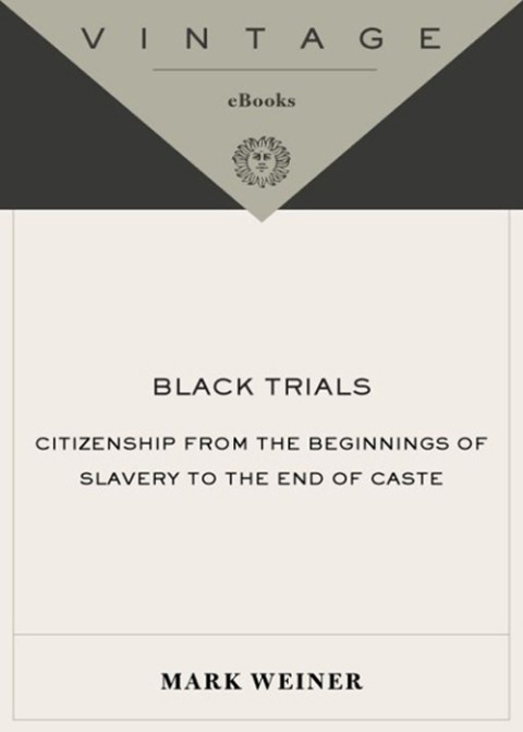 Cover image for book Black Trials