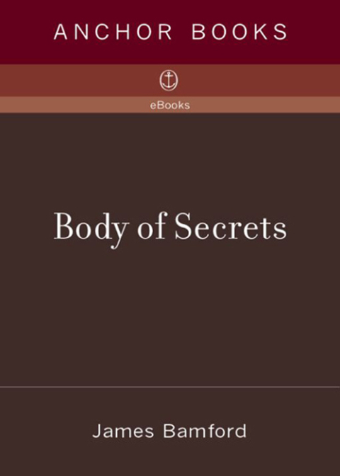 Cover image for book Body of Secrets