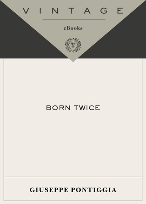 Cover image for book Born Twice