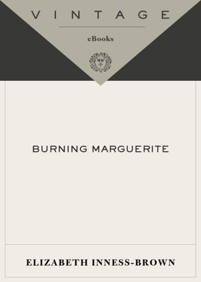 Burning Marguerite