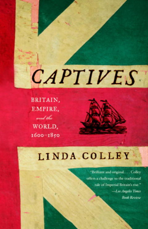 Cover image for book Captives