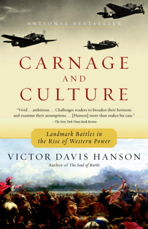 Cover image for book Carnage and Culture