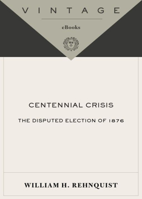 Cover image for book Centennial Crisis