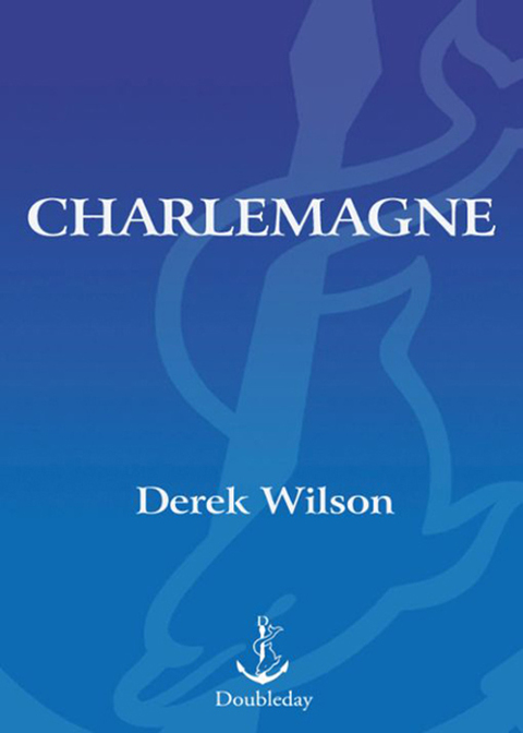 Cover image for book Charlemagne