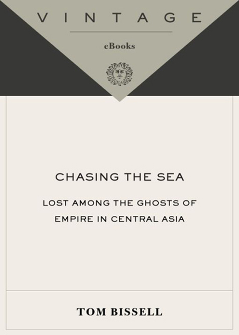 Cover image for book Chasing the Sea