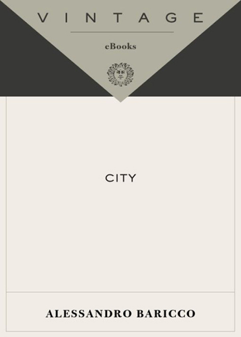 Cover image for book City