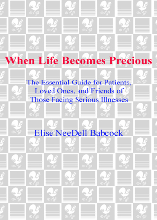 When Life Becomes Precious