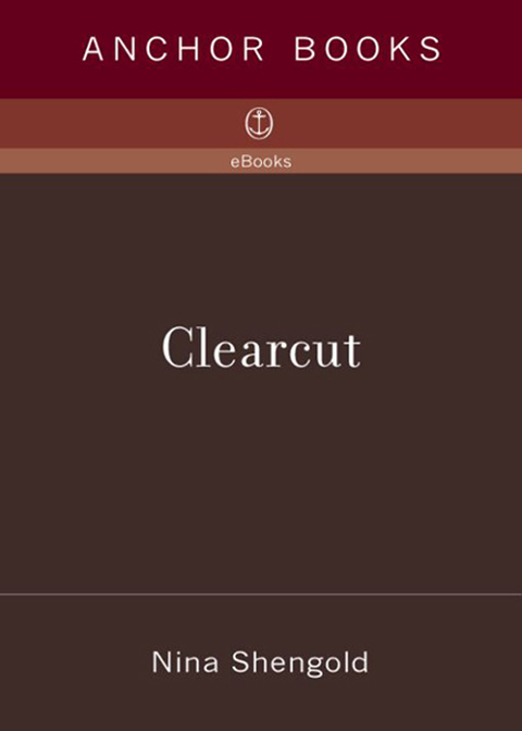 Cover image for book Clearcut
