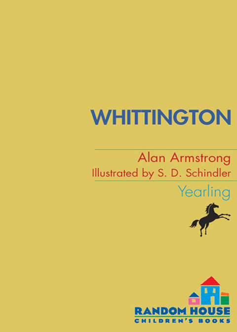 Cover image for book Whittington