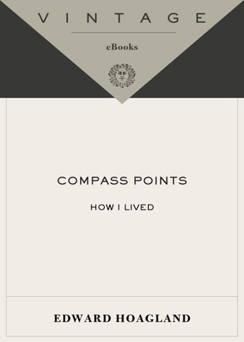 Cover image for book Compass Points