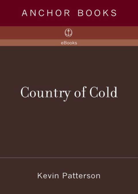 Cover image for book Country of Cold
