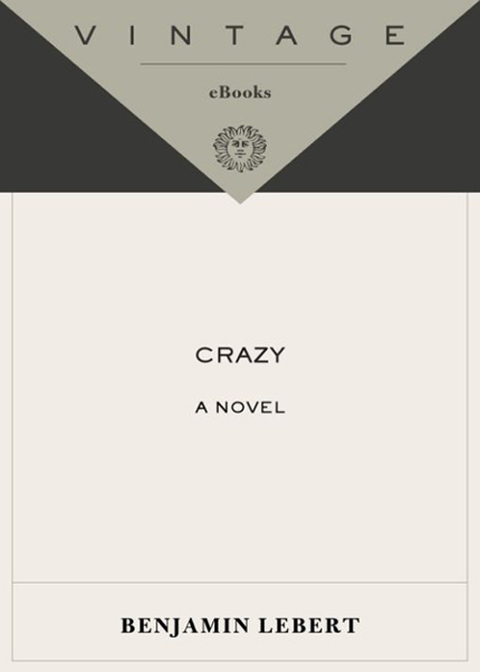 Cover image for book Crazy