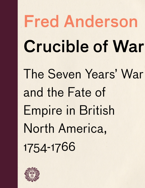 Cover image for book Crucible of War