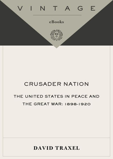 Cover image for book Crusader Nation