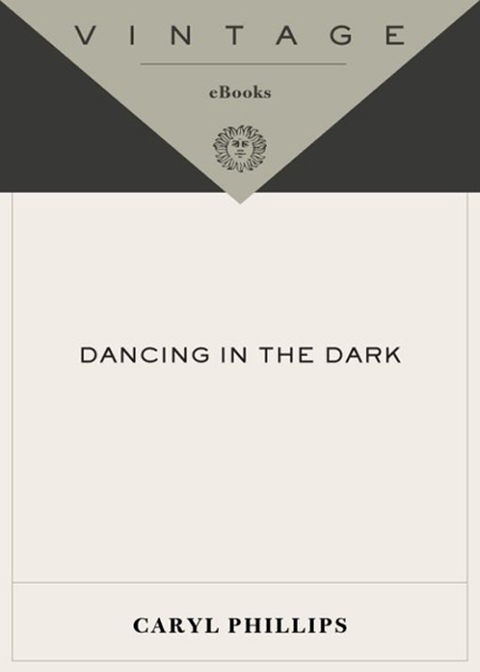 Cover image for book Dancing in the Dark