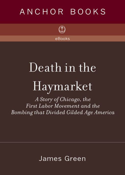 Cover image for book Death in the Haymarket