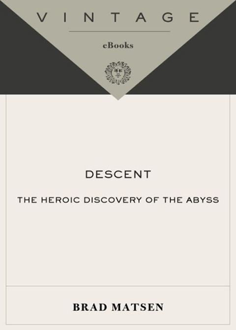 Cover image for book Descent