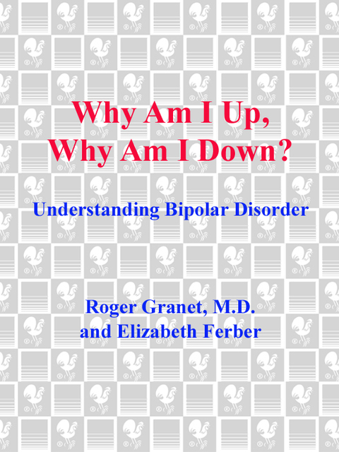 Cover image for book Why Am I Up, Why Am I Down?