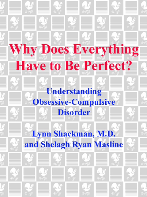 Cover image for book Why Does Everything Have to Be Perfect?
