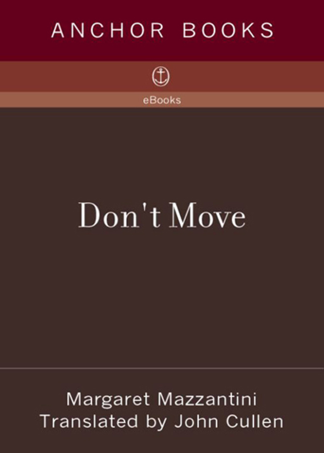 Don't Move